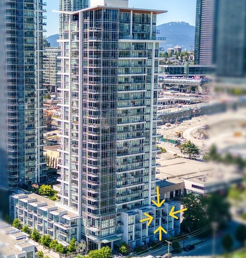 th307-2351 Beta Ave, Burnaby, BC, V5C0M2 | Card Image