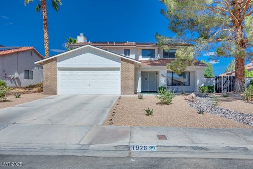 1926 Navarre Ln, Henderson, NV, 89014-5107 | Card Image