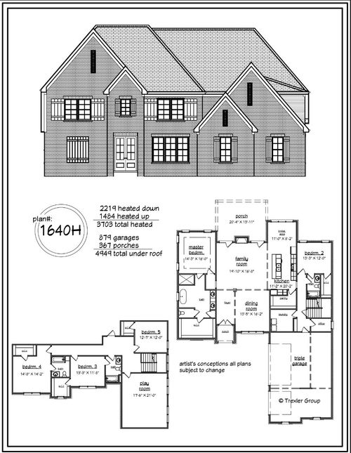 10155 Conner Field Ln, Lakeland, TN, 38002-3201 | Card Image