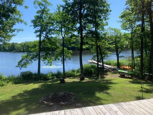 N5284 Golden Pond, Stone Lake, WI, 54876-2200 | Card Image