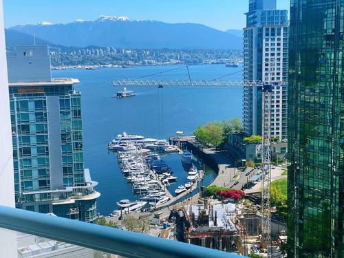 1704-1415 W Georgia St, Vancouver, BC, V6E2Y3 | Card Image