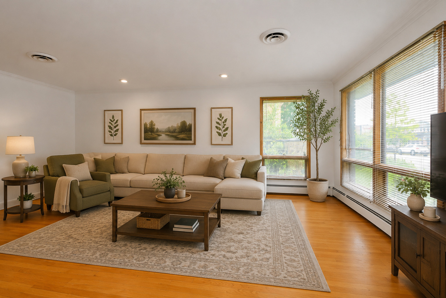 Residential Lease in Chicago 3