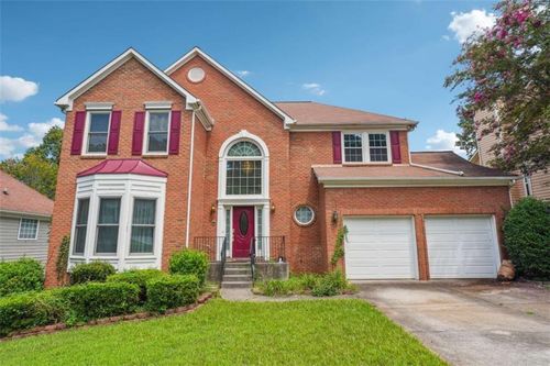 5190 Meadowbrooke Chase, Stone Mountain, GA, 30088-4435 | Card Image