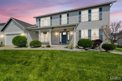 1437 Sunview Dr, O Fallon, MO, 63366-3446 | Card Image