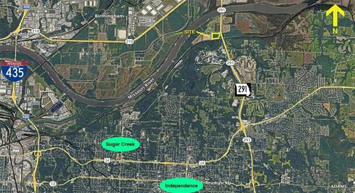 3015 Cement City Rd, Sugar Creek, MO, 64050 | Card Image