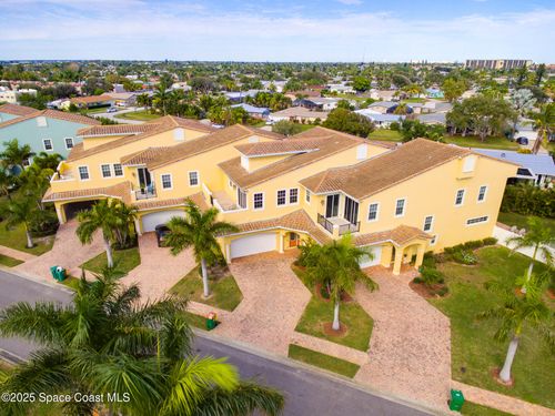132 Mediterranean Way, Indian Harbour Beach, FL, 32937-4249 | Card Image