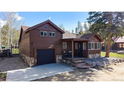 1105 Mountain Ave, Grand Lake, CO, 80447 | Card Image