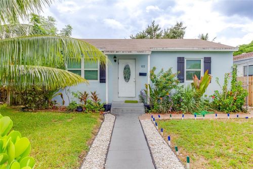 322 N C St, Lake Worth Beach, FL, 33460-3236 | Card Image