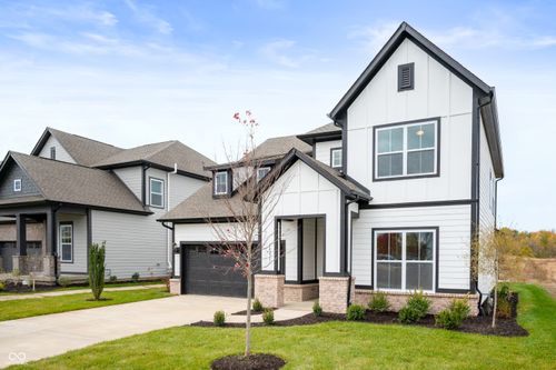 14231 Coyote Ridge Dr, Noblesville, IN, 46060-9508 | Card Image