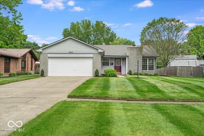 5806 W 30th Street, House other with 3 bedrooms, 2 bathrooms and null parking in Indianapolis IN | Image 1