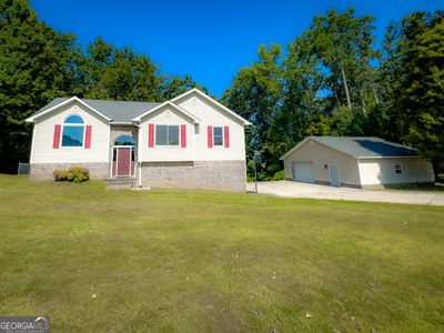 1140 Bicentennial Trail, House other with 4 bedrooms, 3 bathrooms and null parking in Rock Spring GA | Image 1