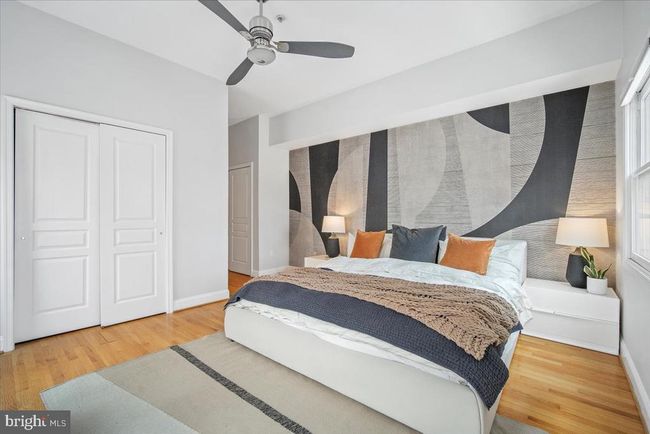 APT-4 - 1407 15 Th St Nw, Townhouse with 2 bedrooms, 2 bathrooms and null parking in WASHINGTON DC | Image 12