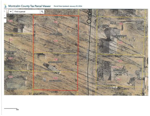 11671 Oriole Dr, Lakeview, MI, 48850-9753 | Card Image