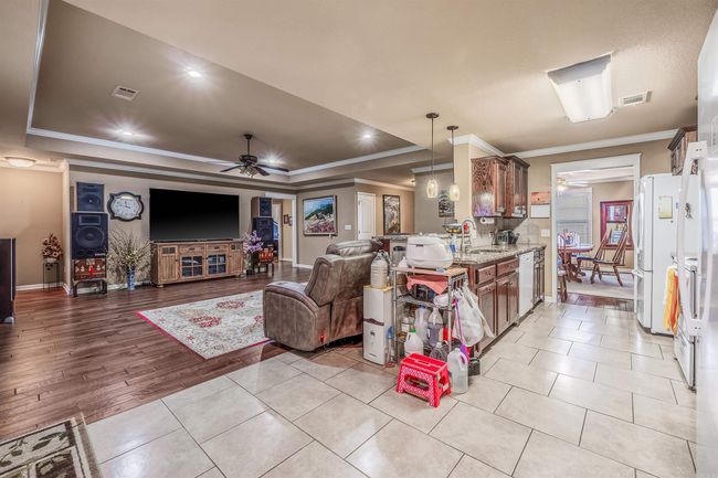 1074 Skyline Dr, House other with 5 bedrooms, 3 bathrooms and null parking in Alexander AR | Image 6