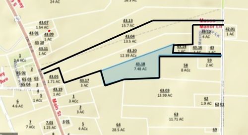 0 Main St, Mason, TN, 38049 | Card Image