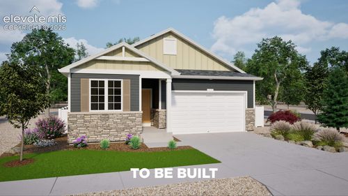5751 Bowerman Lane, Colorado Springs, CO, 80927 | Card Image