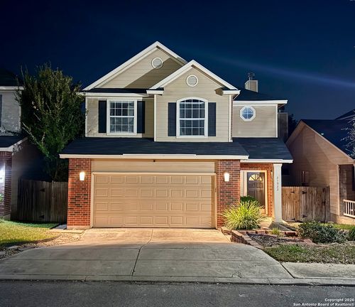 21922 Goldcrest Run, San Antonio, TX, 78260-3537 | Card Image