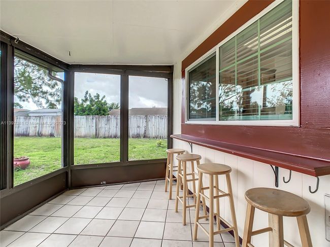 1019 Lee Ave Nw, House other with 3 bedrooms, 2 bathrooms and null parking in PALM BAY FL | Image 17