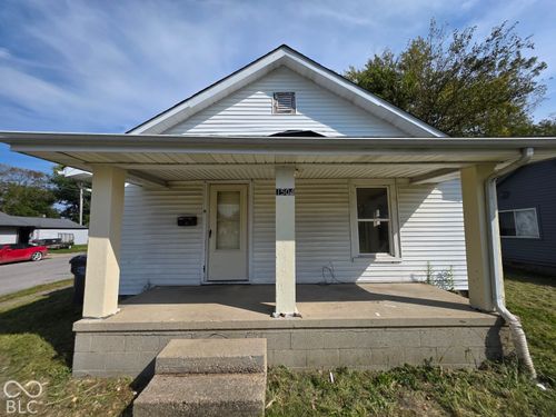 1504 Dewey St, Anderson, IN, 46016-3123 | Card Image
