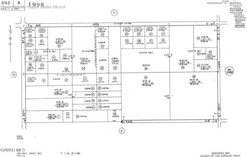 0 45th Street E, Lancaster, CA, 93535 | Card Image