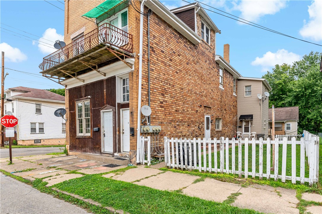 Residential Income in Beaver Falls 2