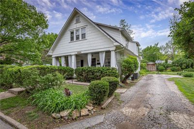 View of front of property with central AC | Image 3