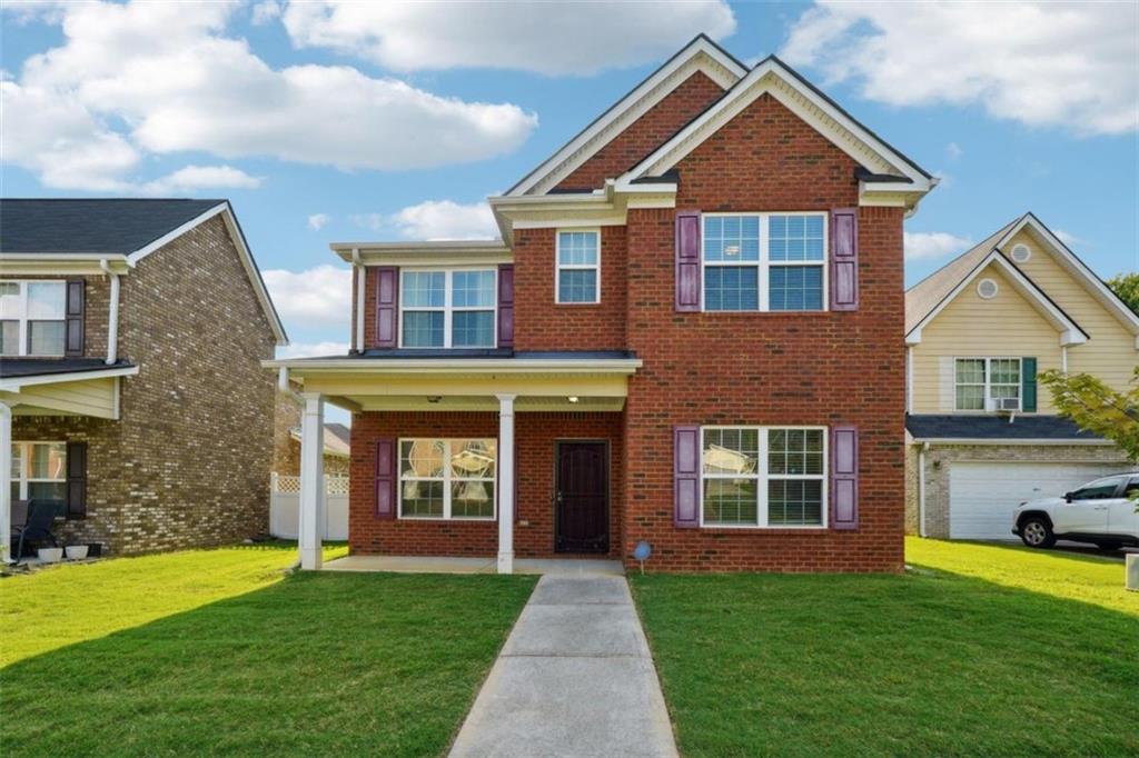 Armitage Way, Stockbridge, GA 30281