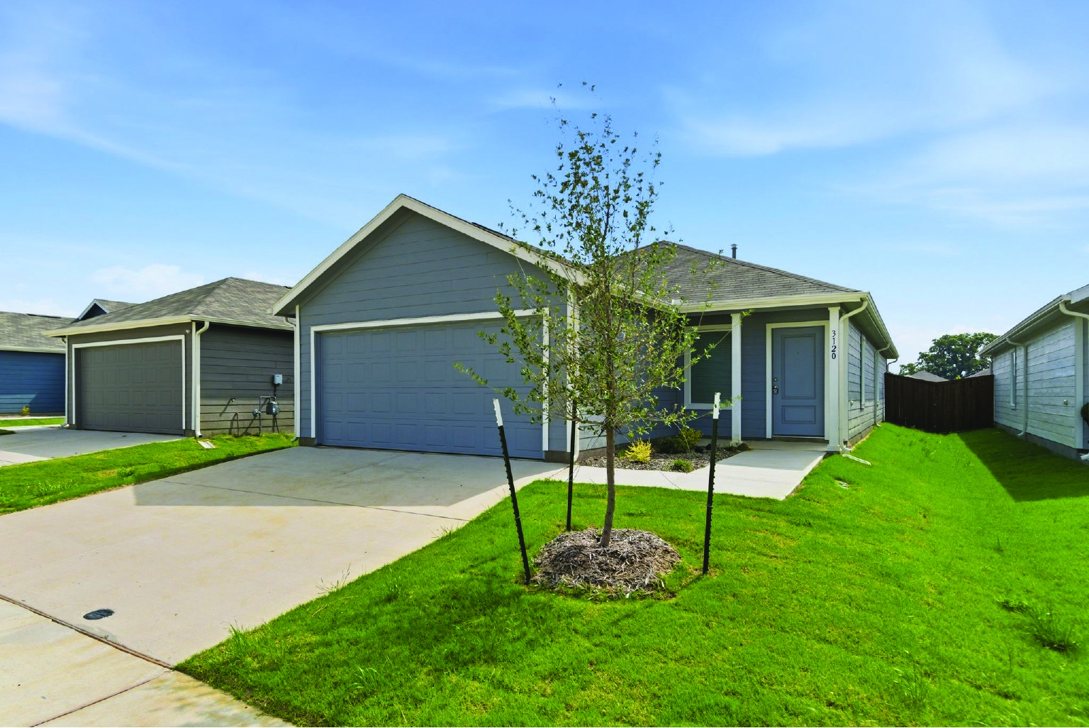 Residential Lease in Providence Village 3