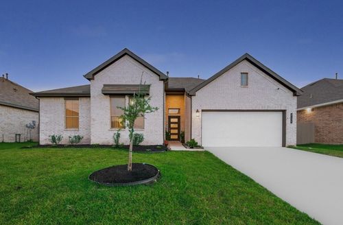 2134 Bluegrass Ln, Rosenberg, TX, 77469-3658 | Card Image