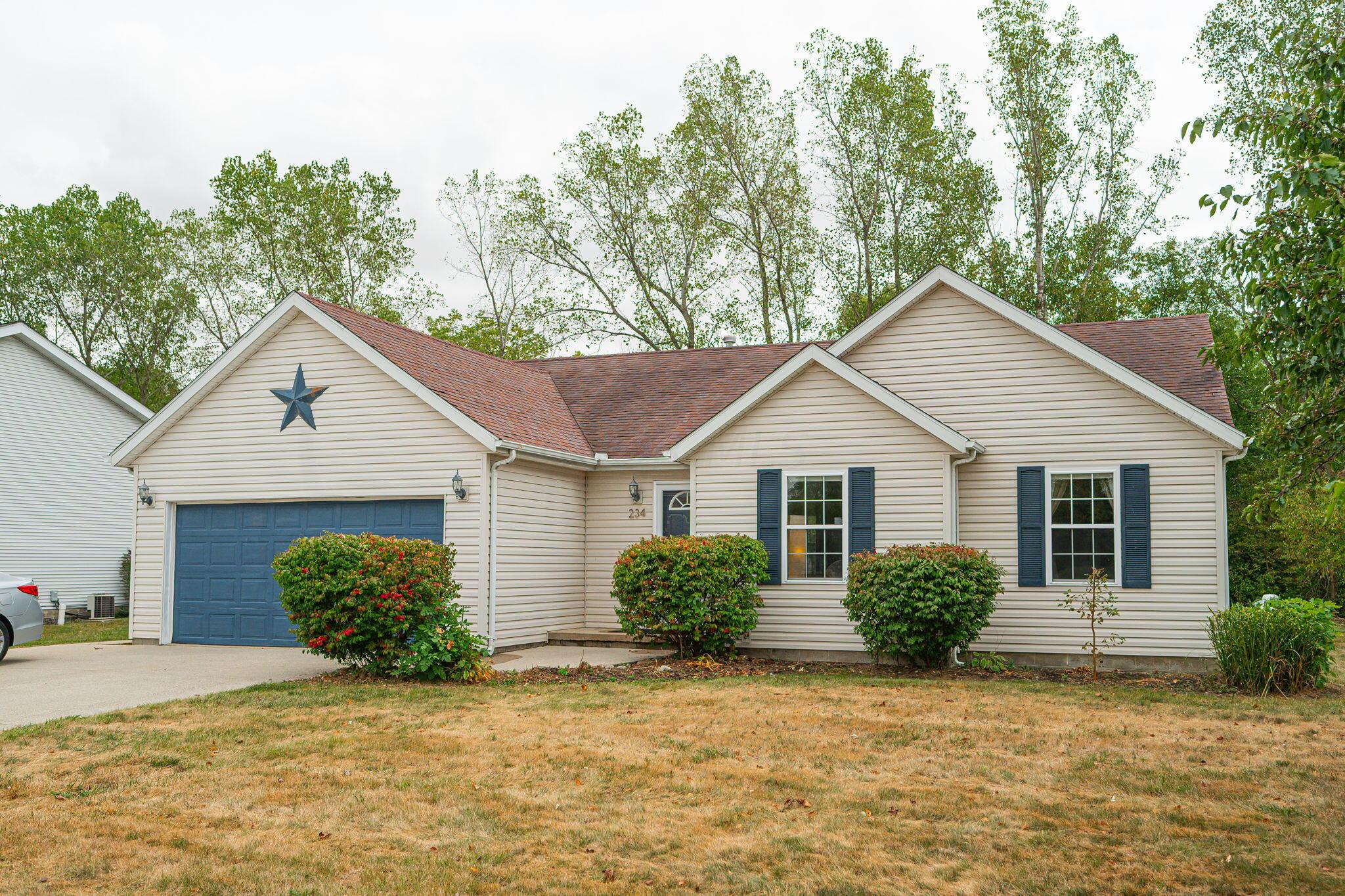 Lincoln Pl, North Lewisburg, OH 43060
