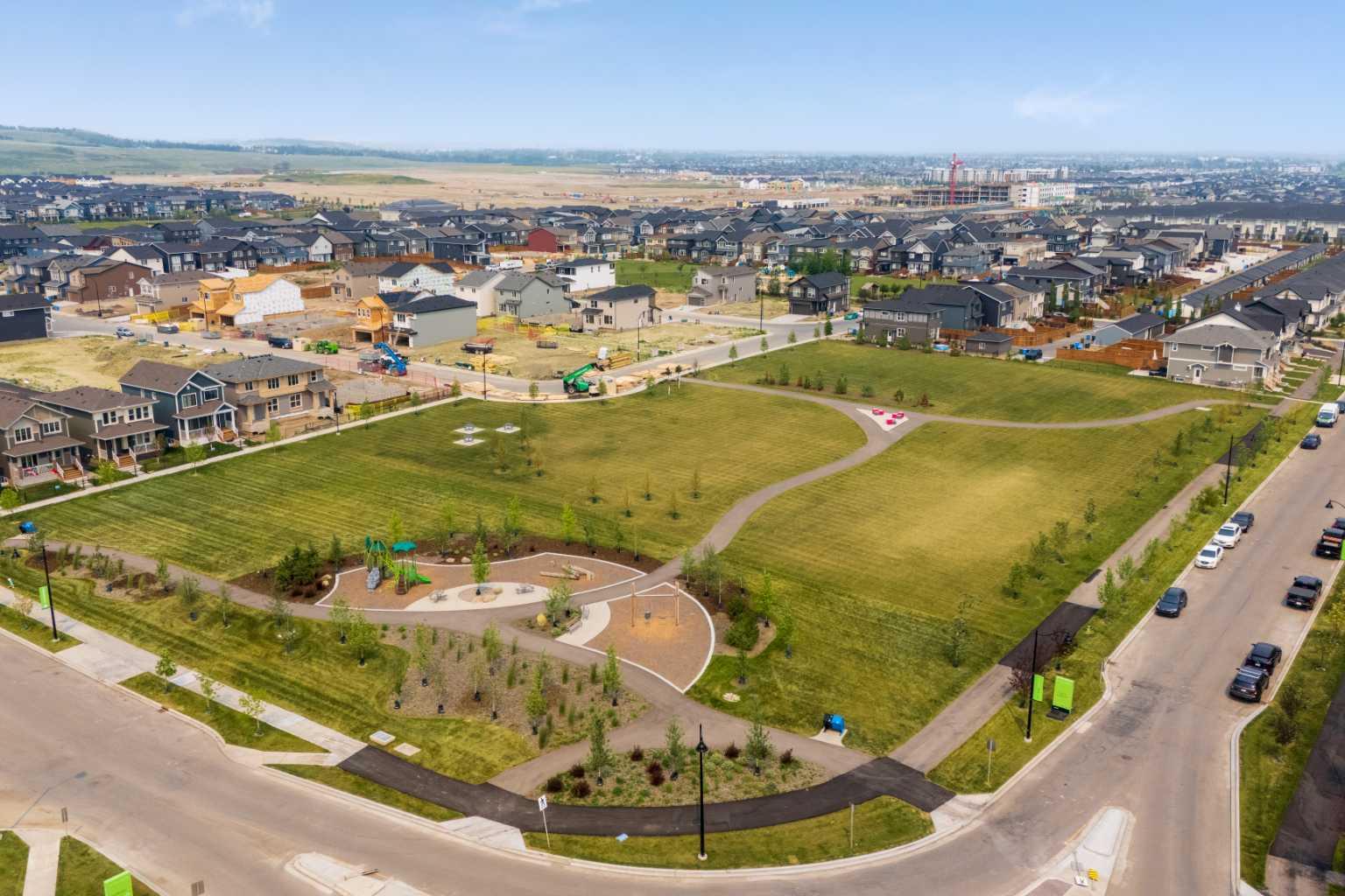 Residential in Calgary 2