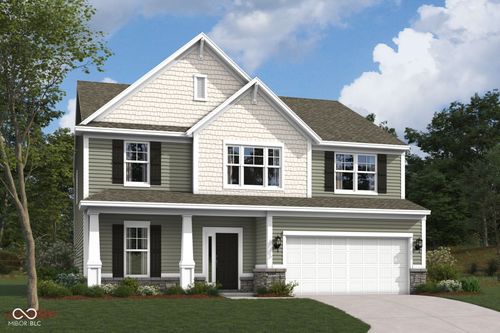 4226 Hayden Valley Drive, Bargersville, IN, 46106 | Card Image