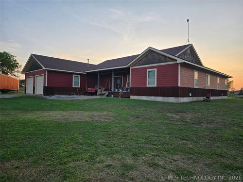 348831 4300 Rd, Pawnee, OK, 74058-2493 | Card Image