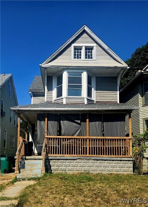 112 Herkimer St, Buffalo, NY, 14213-1829 | Card Image