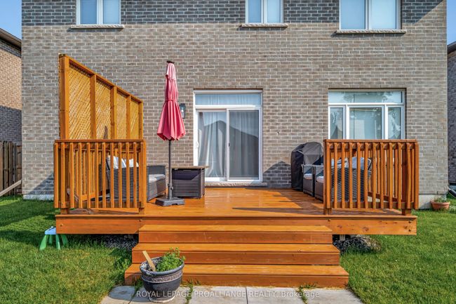 64 Crews Cres, House other with 4 bedrooms, 4 bathrooms and 4 parking in Trenton ON | Image 46