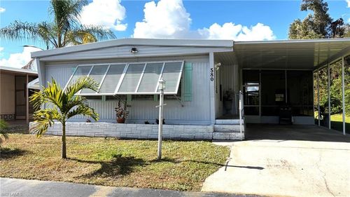 580 Winning Way, NORTH FORT MYERS, FL, 33917-2391 | Card Image