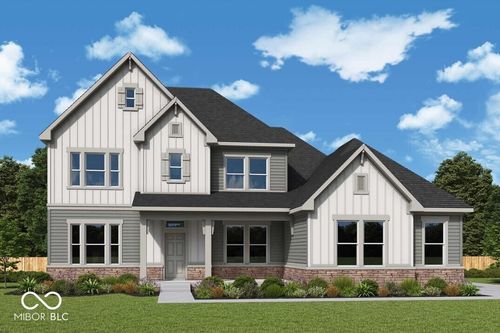 19649 Wood Farm Pl, Westfield, IN, 46074-9973 | Card Image