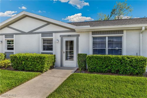 6843 Bogey Drive, Fort Myers, FL, 33919 | Card Image