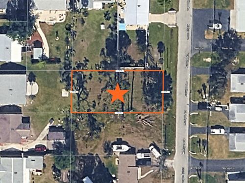 Lot 18 Michigan Ave, ENGLEWOOD, FL, 34223 | Card Image