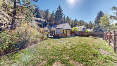 Fenced Yard room for garden and play area | Image 2