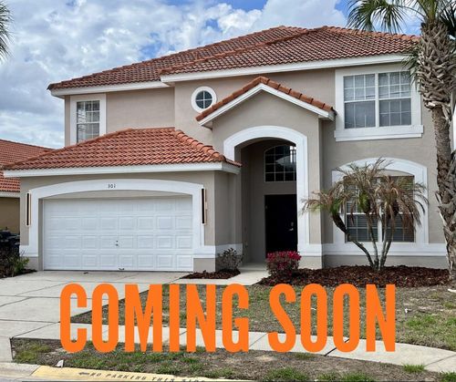 301 Rosso Dr, DAVENPORT, FL, 33837 | Card Image