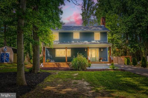 164 Woodside Trl, ANNAPOLIS, MD, 21401-7229 | Card Image