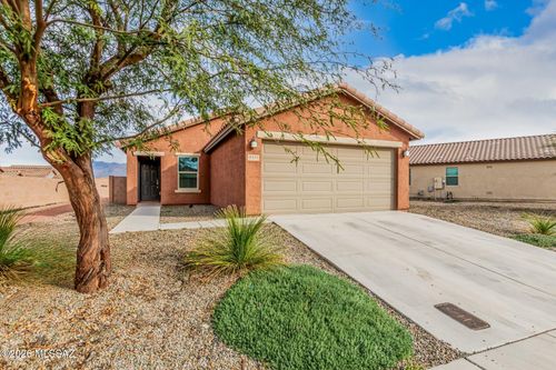 4433 S Sunrise Bluff Way, Tucson, AZ, 85730-0009 | Card Image
