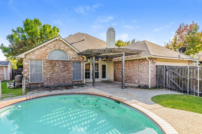 8713 Briarcrest Dr, House other with 4 bedrooms, 2 bathrooms and null parking in Rowlett TX | Image 14