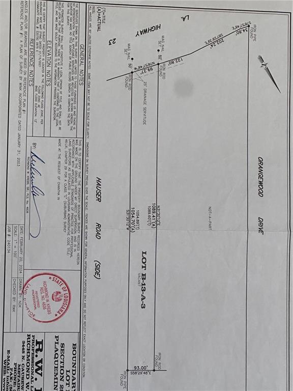 36815 Highway 23 Highway, For Sale in Buras Zoocasa