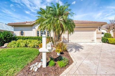 3377 Pennyroyal Road, House other with 2 bedrooms, 2 bathrooms and null parking in Port Charlotte FL | Image 3