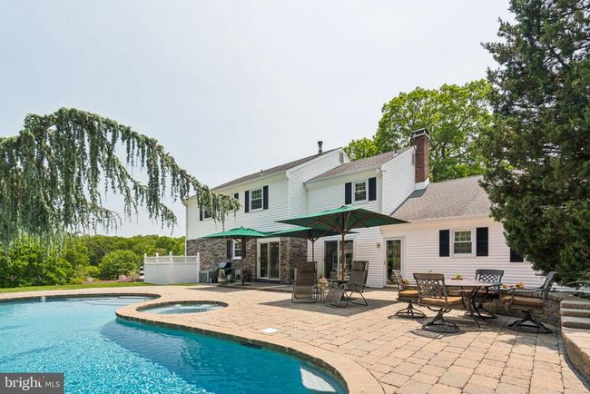 5615 S Deer Run Rd, House other with 4 bedrooms, 3 bathrooms and null parking in DOYLESTOWN PA | Image 66