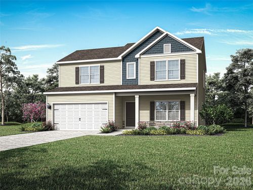 3639 Clover Valley Dr, Gastonia, NC, 28052-0042 | Card Image