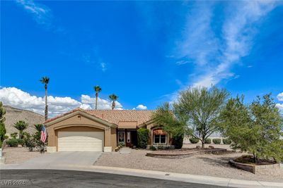 2779 Faiss Drive, House other with 2 bedrooms, 1 bathrooms and null parking in Las Vegas NV | Image 1