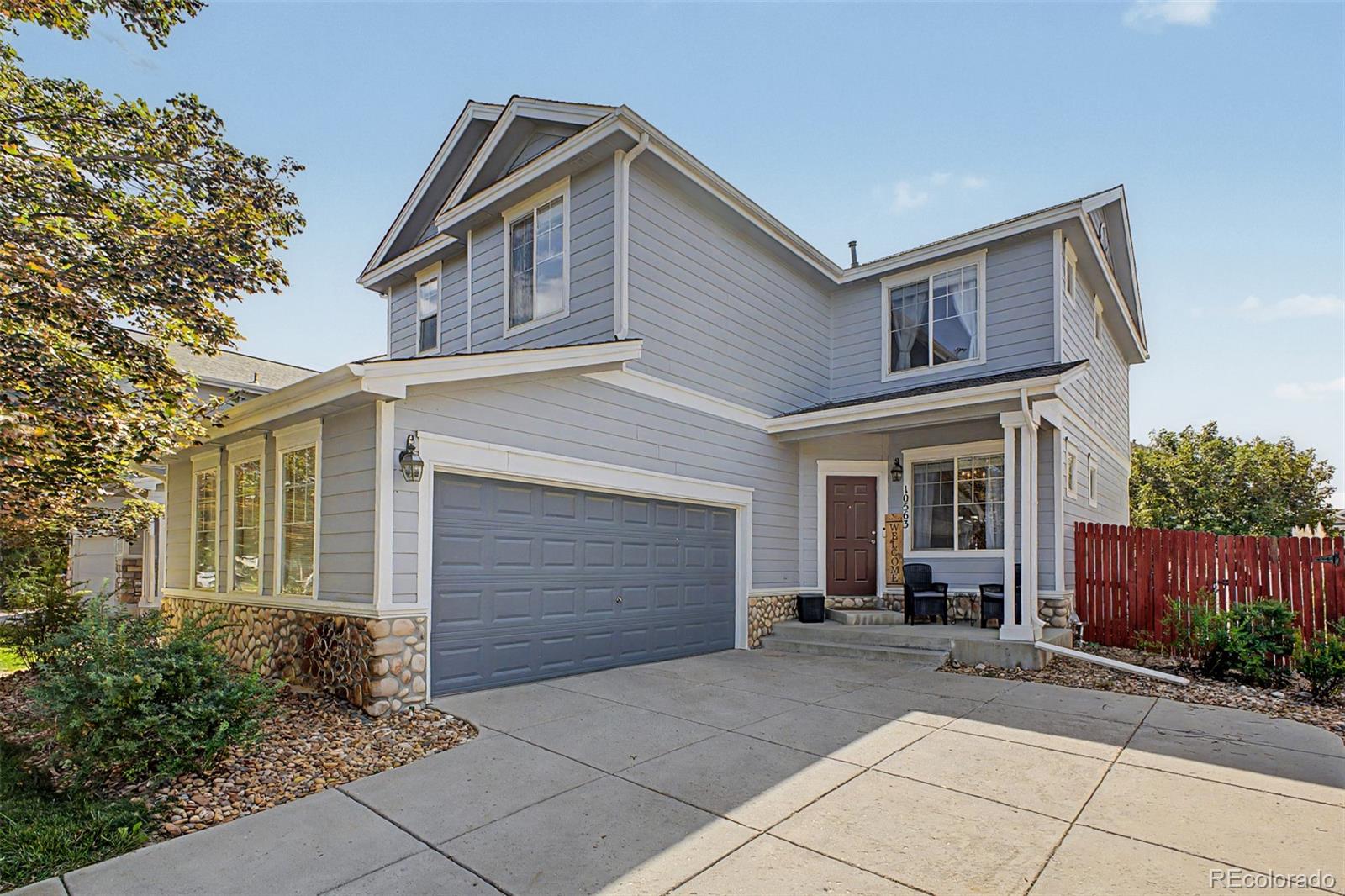 Residential in Commerce City